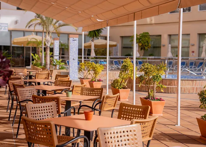 Hotel Monarque Costa Narejos